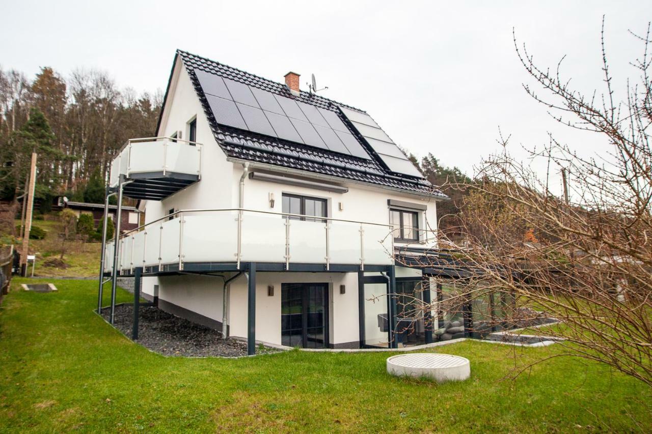 Weinberghaus Prossen Villa Bad Schandau Exterior photo